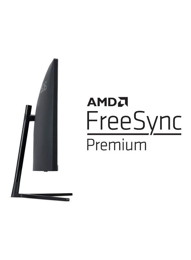 أيسر FHD Curved Black - Image 2