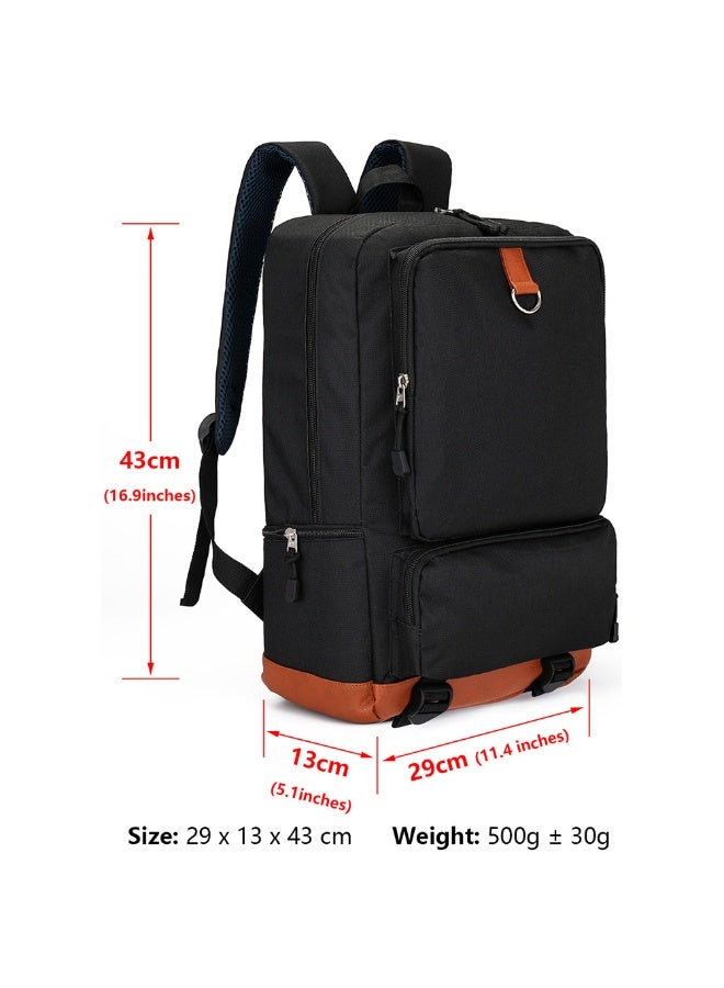 One Piece Anime Backpack - Stylish Large Capacity Shoulder Bag  - Image 4