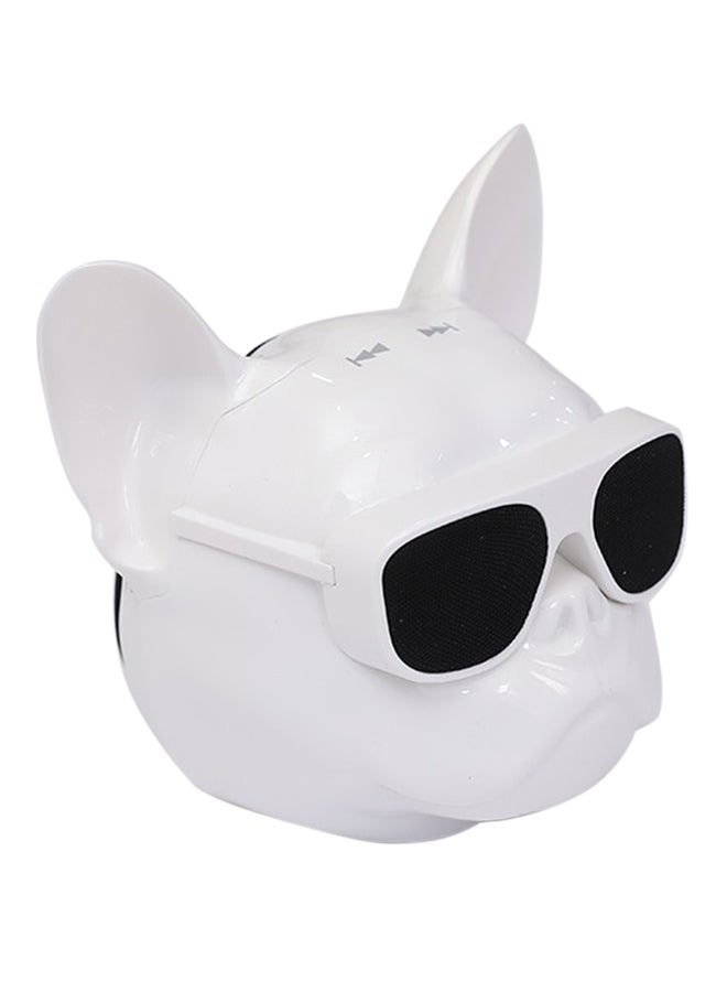 سماعة رأس بلوتوث برسيشن كول دوج أبيض - Image 3