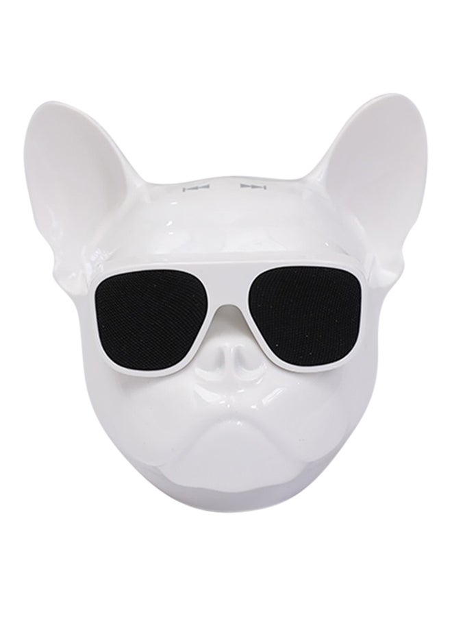 سماعة رأس بلوتوث برسيشن كول دوج أبيض - Image 1