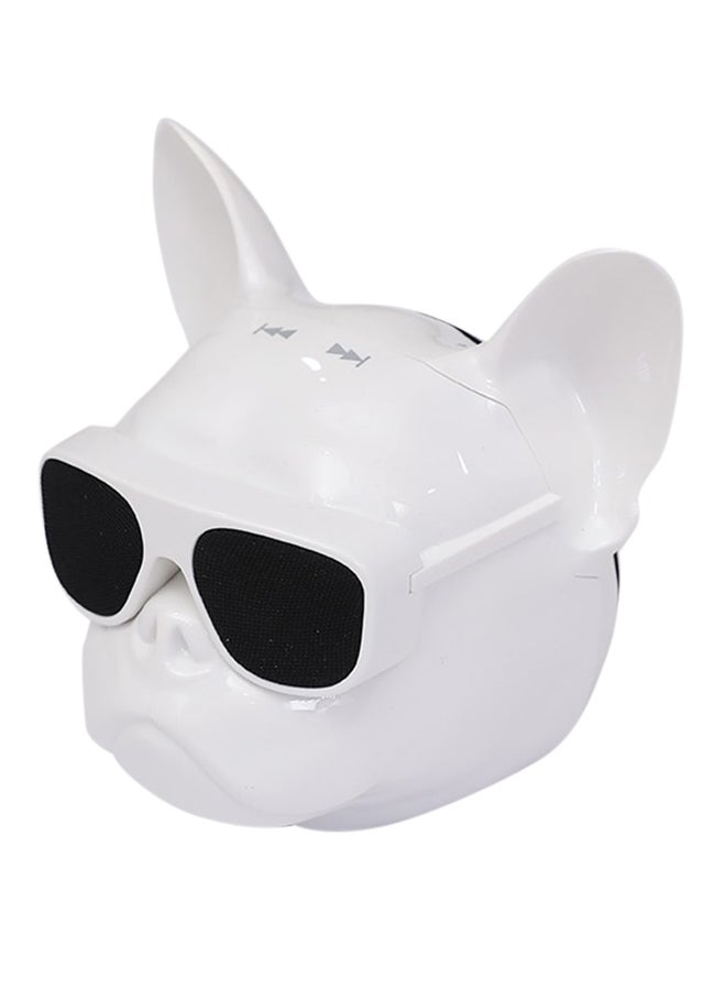 سماعة رأس بلوتوث برسيشن كول دوج أبيض - Image 4