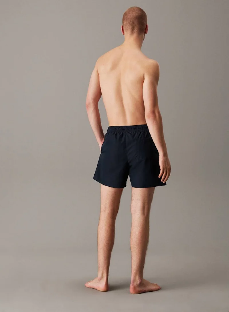 Calvin Klein Jeans Medium Swim Shorts With Drawstring
