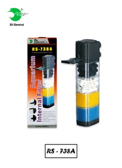 Aquarium Internal Filter - RS738A