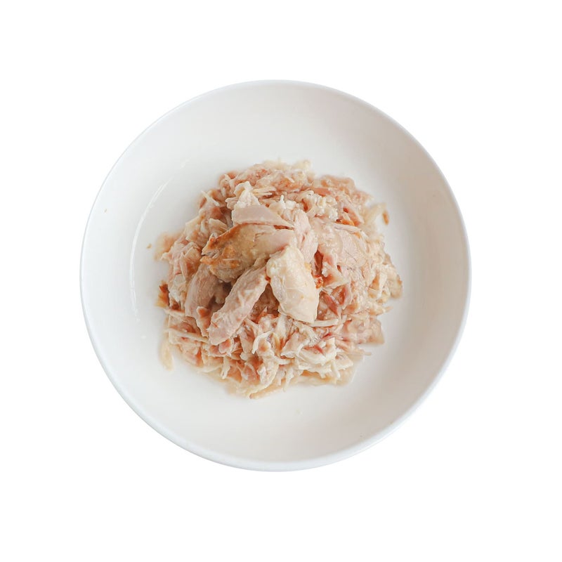 كيت كات قطع تونة ودجاج منزوعة العظم من كيت كات، 6 قطع × 50 غرام - Image 3