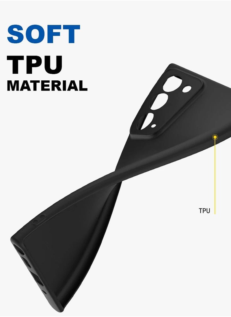 Molan Cano Protective Rubberized Case Cover For Samsung Galaxy Note 20  - Image 2