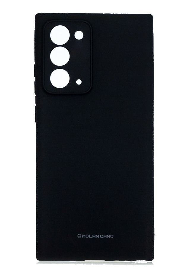 Molan Cano Protective Rubberized Case Cover For Samsung Galaxy Note 20  - Image 1