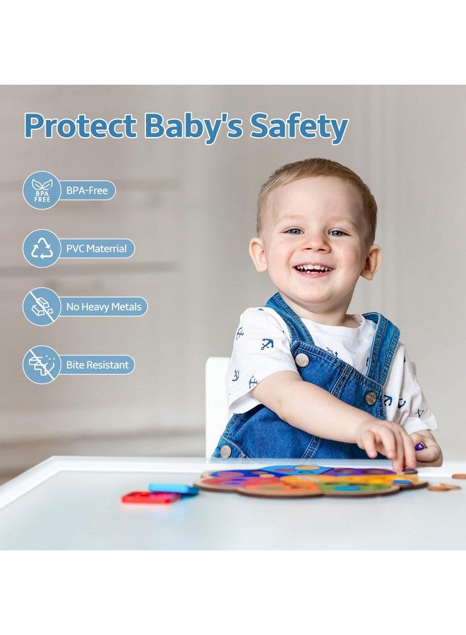 POIKSHARK Edge Corner Protector Baby Proofing 6.6ft (2M) with 8 Corners, Clear Soft Corner Protectors Baby Proof, Furniture Corner Guard & Edge Safety, Edge Protector for Table and Fireplace - Image 4