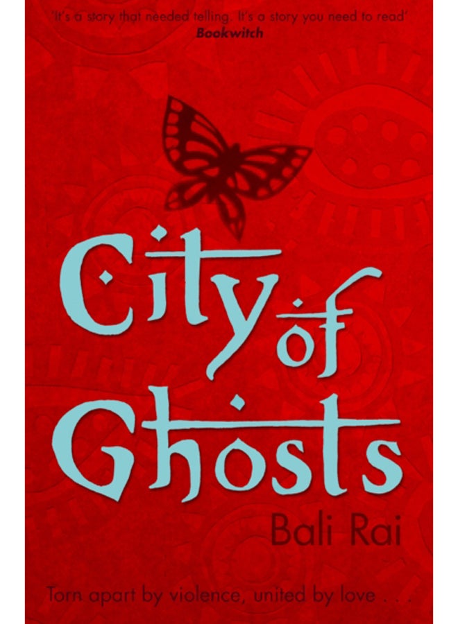City of Ghosts 