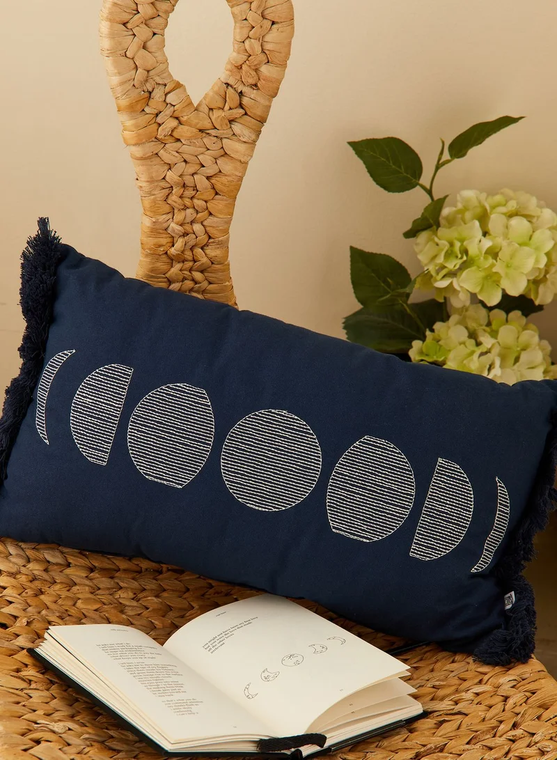 URBAN OUTFITTERS Moon Phases Cushion