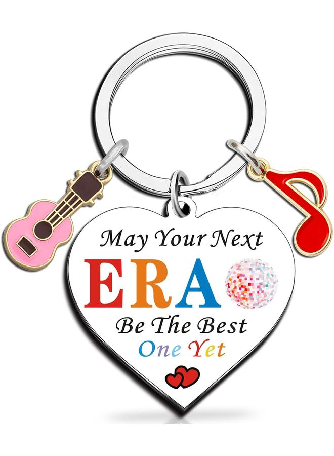 الأزرق جي دبليو سلسة مفاتيح مستوحاة من OEHEDOU هدايا عيد ميلاد للمعجبين محبي الموسيقى أشياء عصرية مستوحاة من الأفكار هدايا الفتيات في سن المراهقة عناصر رائجة هدايا للنساء سلع الفتيات - Image 1