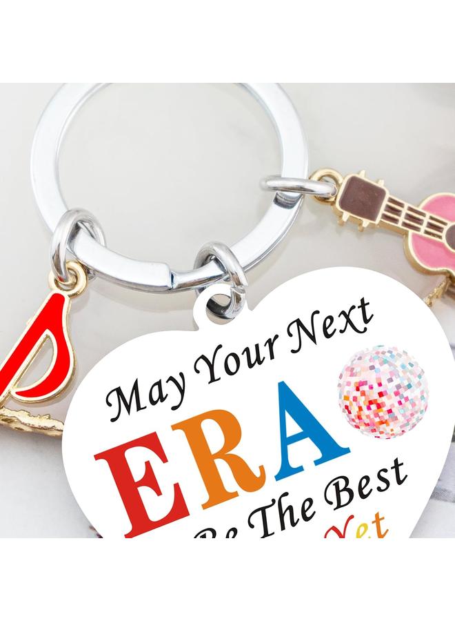 الأزرق جي دبليو سلسة مفاتيح مستوحاة من OEHEDOU هدايا عيد ميلاد للمعجبين محبي الموسيقى أشياء عصرية مستوحاة من الأفكار هدايا الفتيات في سن المراهقة عناصر رائجة هدايا للنساء سلع الفتيات - Image 5