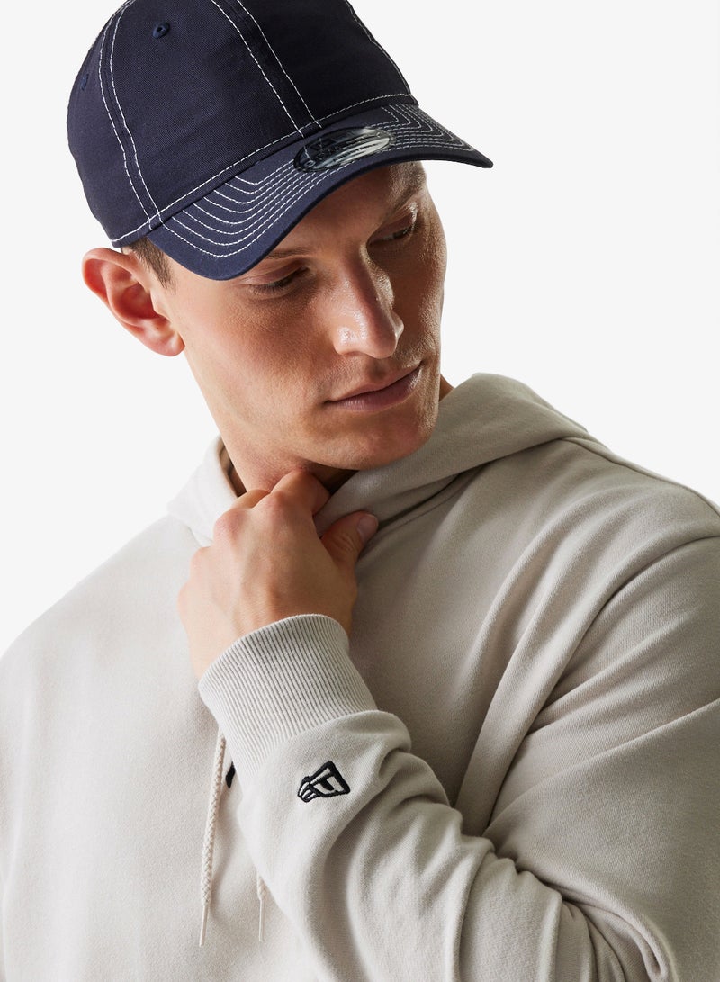 NEW ERA Mlb New York Yankees Le Oversized Hoodie - Image 3