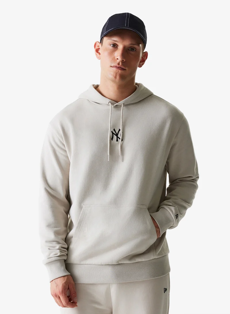 NEW ERA Mlb New York Yankees Le Oversized Hoodie