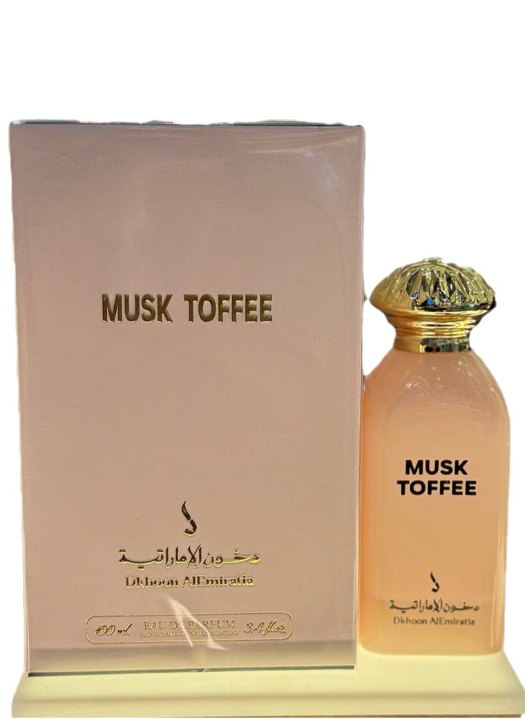 دخون الإماراتية - مسك توفي 100مل - Image 1