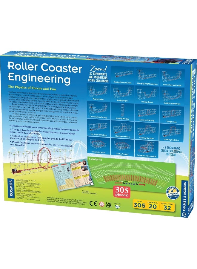 Thames & Kosmos هندسة الأفعوانية من ثيمز وكوسموس - Image 2