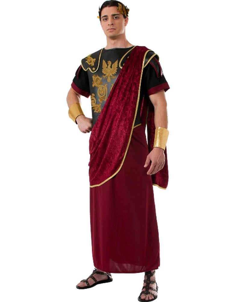 Rubies Julius Caesar Costume for Adults, Men's Standard - Image 1