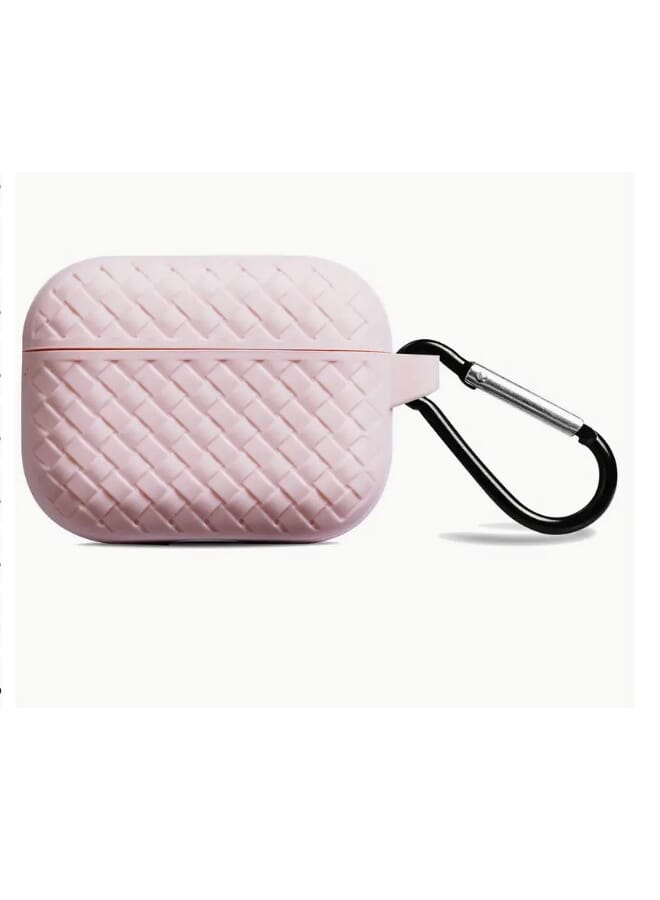 Silicone Earphone Cases For Airpods Pro Protective Wireless Earphone Cover For AirPods Box With Buckle