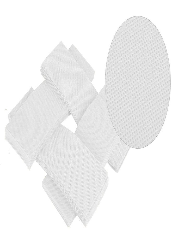 NEOBABY Body Wax Strips, Hair Removal Waxing Strips for Face, Legs, Underarms 100 GSM Thickness Non-Woven for Smooth Waxing Experience for Womens (Pack of 200, White) - Image 2