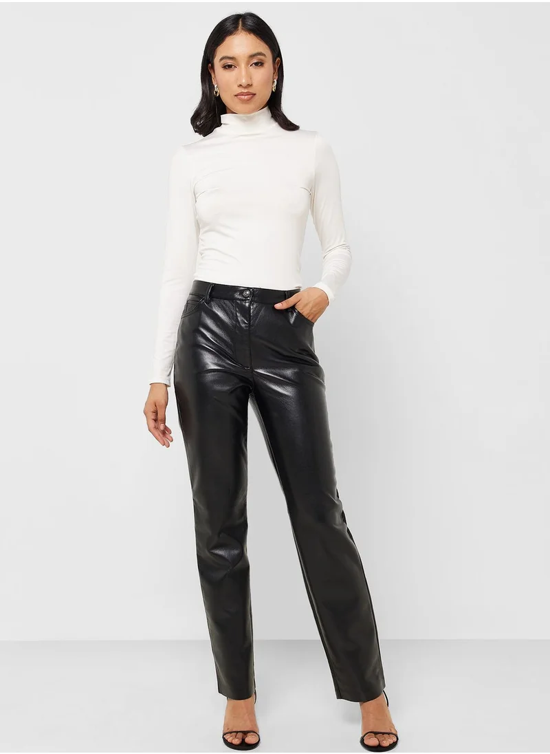 GUESS High Waist Pants