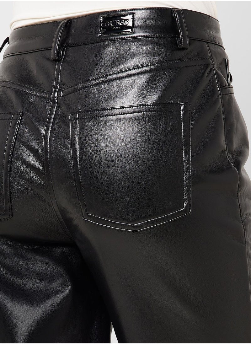 GUESS High Waist Pants  - Image 5