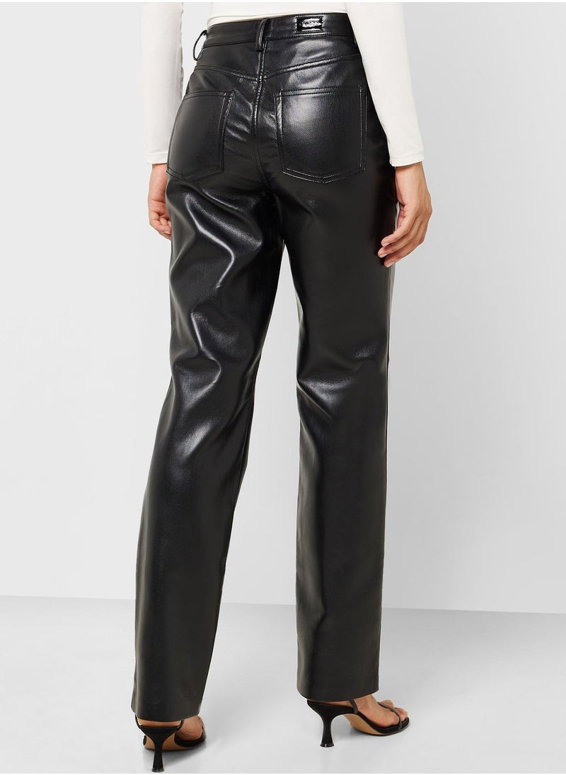 GUESS High Waist Pants  - Image 3