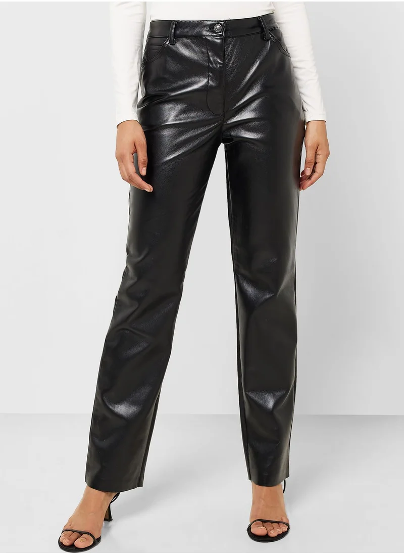 GUESS High Waist Pants