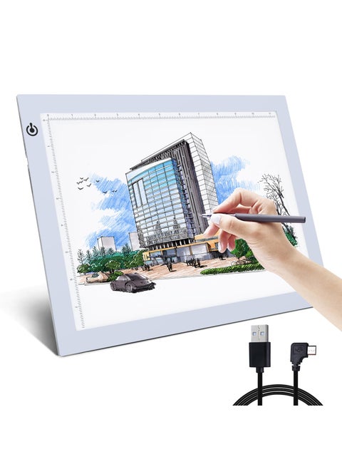 A4 Punched Pocket 100 Pagespack Sheet Protector Binder Pocket Paper File Letter Sheet Protector Binder Sleeves Clear Sheet Protector Transparent Document Pocket Folder Wallets SleevesTransparent