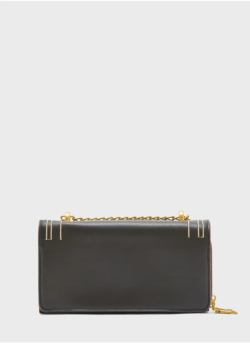 ELLA Chain Handle Handbag