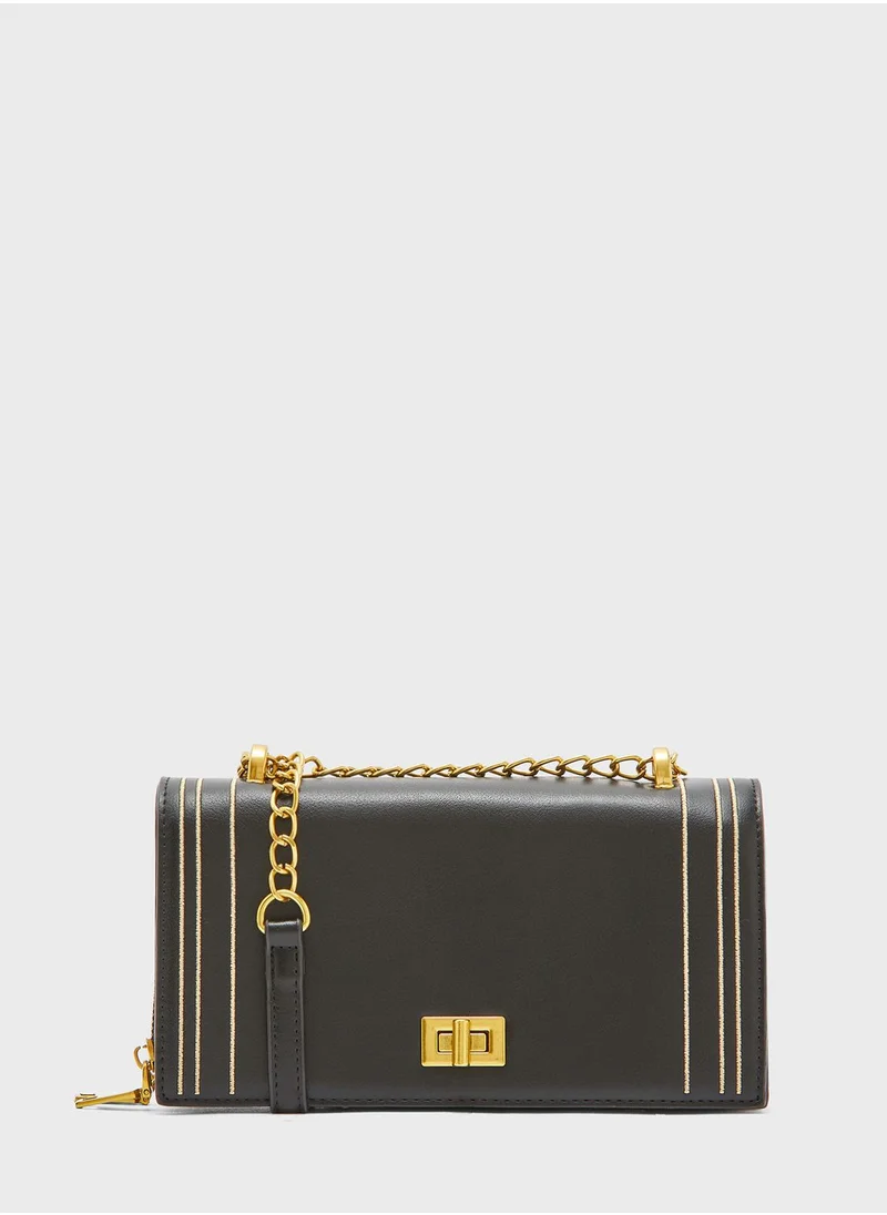 ELLA Chain Handle Handbag