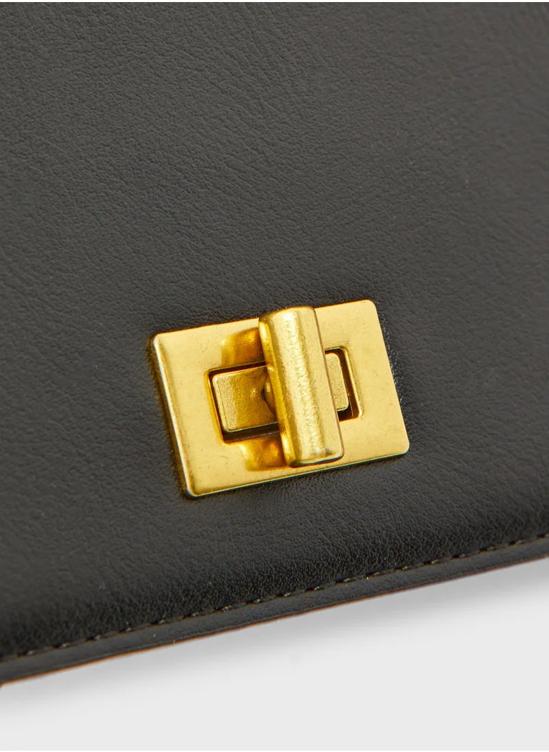 ELLA Chain Handle Handbag