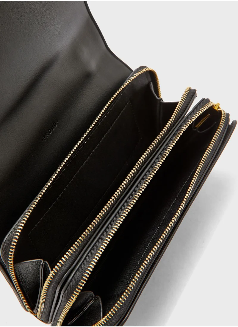 ELLA Chain Handle Handbag