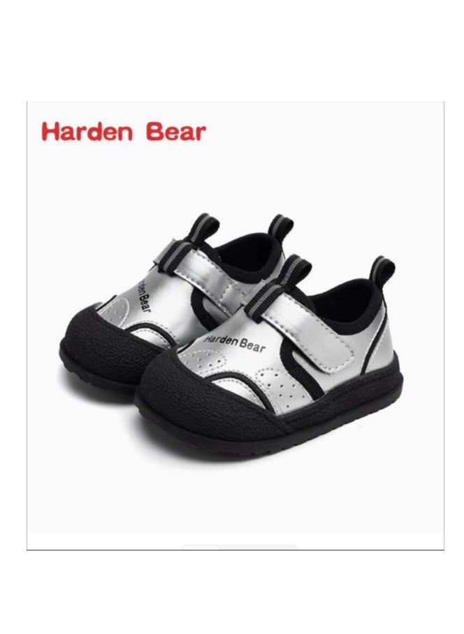 Harden Bear Soft Soled Athletic Walking Shoes  - Image 1