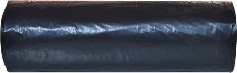 Ambalaj Pazarı Packaging Market Roll Black Garbage Bag Jumbo 80X110 (500 Gr)