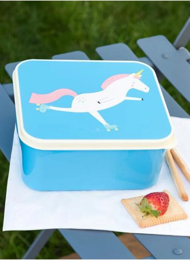 Rex London Magical Unicorn Lunch Box