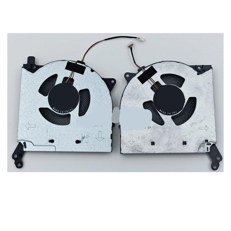 GPU Fan FNK8 For Lenovo Legion 5 15ACH6 15ITH6 82JW 82JK Laptop Cooling Replacement Part gpu fan fnk8 - Image 3