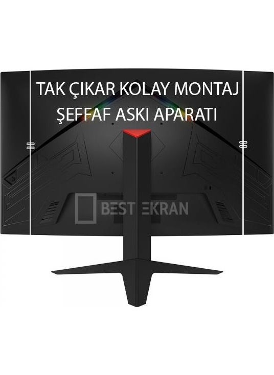Bestekran - Casper Excalibur M.E238FIF-D 23.8" Monitor Screen Protector 200HZ 1ms 300NIT Fast IPS (Hdmi+Display Port) Freesync - Image 1