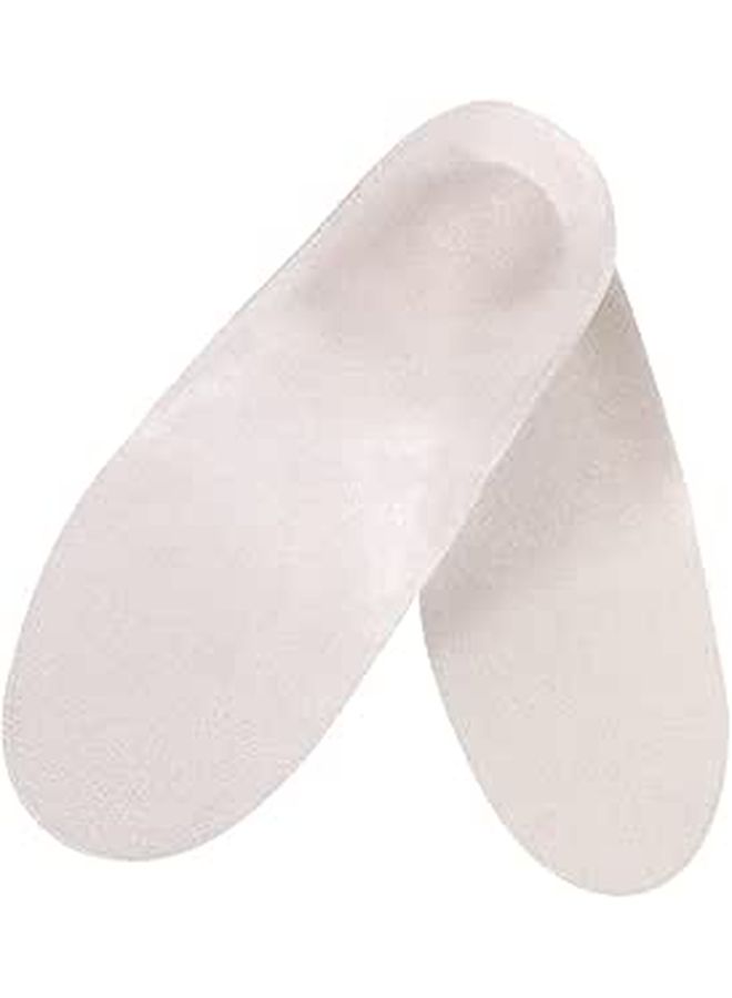 Boys and Girls Orthotic Insoles for Flatfoot Arch Support Grey - Image 1