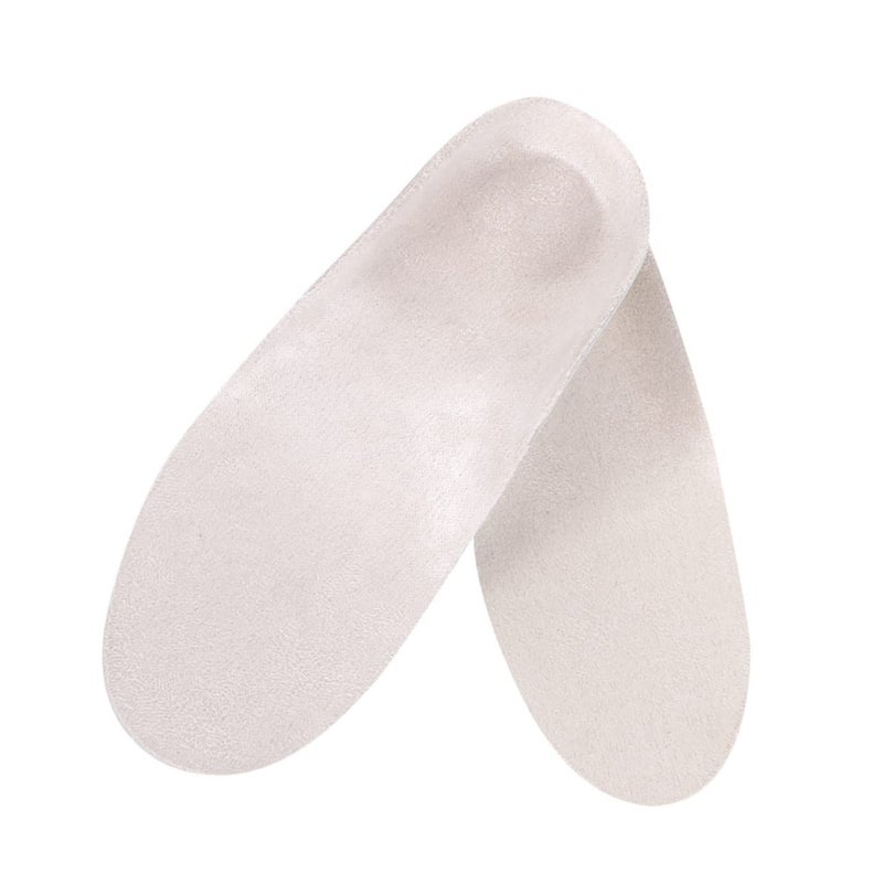 Boys and Girls Orthotic Insoles for Flatfoot Arch Support Grey - Image 2
