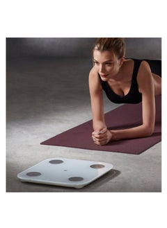 Xiaomi-Mi 2 Body Composition Scale Body Fat Scale Weight Health BT5.0 Body Balance Test Digital Display - pzsku/Z396A7672DAB0CA881F25Z/45/_/1709123718/72957393-8541-4200-9cd6-618186d28285