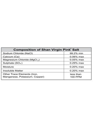 Himalayan Pink Salt 400g - view 5