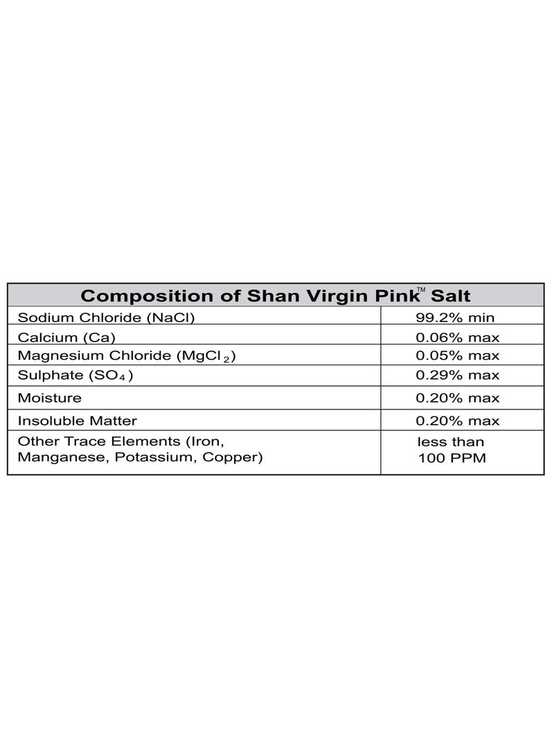 Shan Himalayan Pink Salt - Image 5