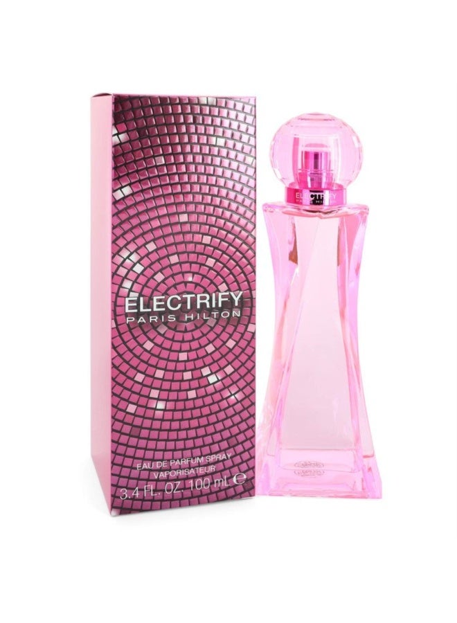 Paris Hilton Electrify EDP (L) 100ml