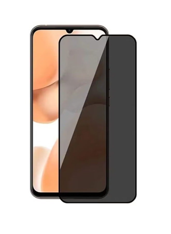 ACLIX Privacy Tempered Glass Screen Protector For Xiaomi Redmi Note 11 Pro - Image 2