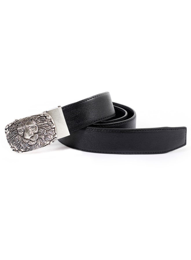 Tucano durable Automatic Buckle Casual Business Men's Belt - Image 4