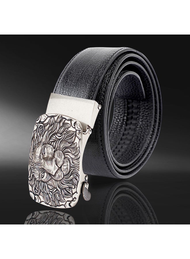 Tucano durable Automatic Buckle Casual Business Men's Belt - Image 2