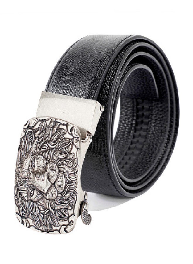 Tucano durable Automatic Buckle Casual Business Men's Belt - Image 1