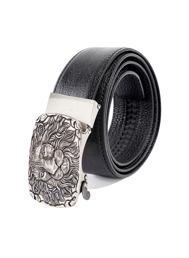 Tucano durable Automatic Buckle Casual Business Men's Belt - Image 3
