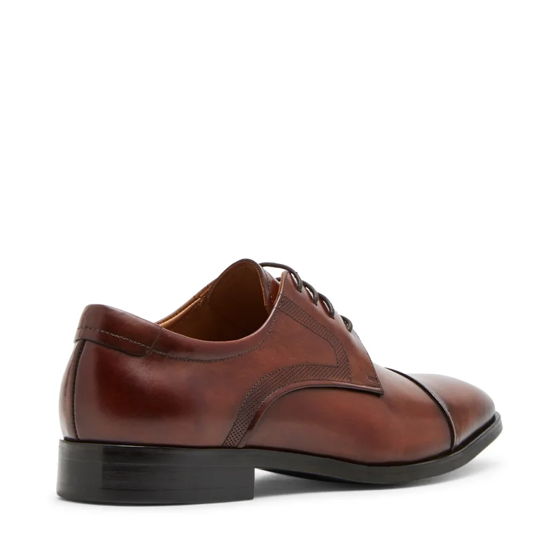 STEVE MADDEN Lestville Lace-Up Formal Shoes