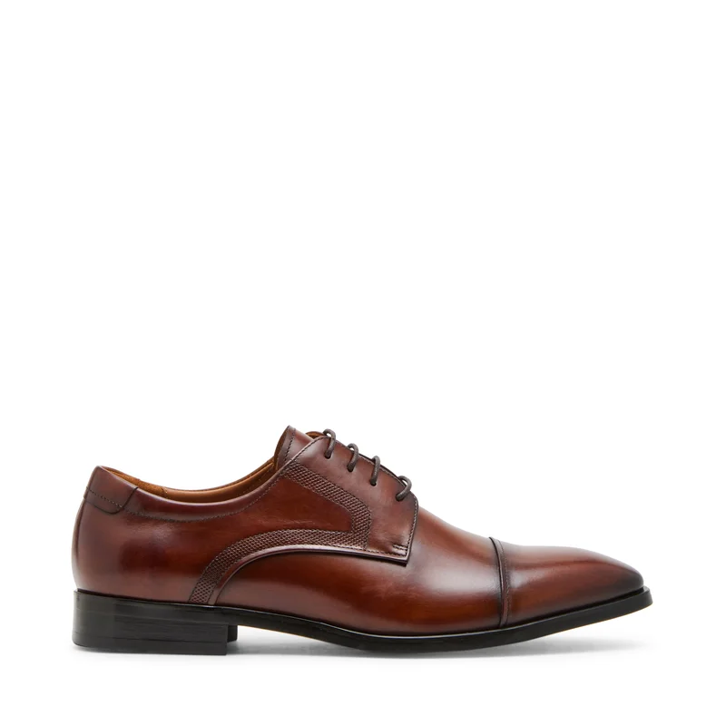 STEVE MADDEN Lestville Lace-Up Formal Shoes