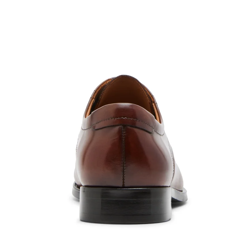 STEVE MADDEN  Lestville Lace-Up Formal Shoes for Men | Best Price UAE